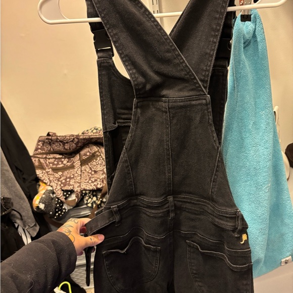 Mumsie Maternity Overalls- Jetset Shortie - Picture 7 of 7